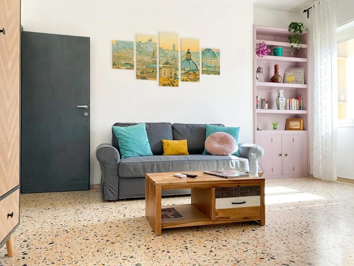 Casa Tommasini Apartment Rome