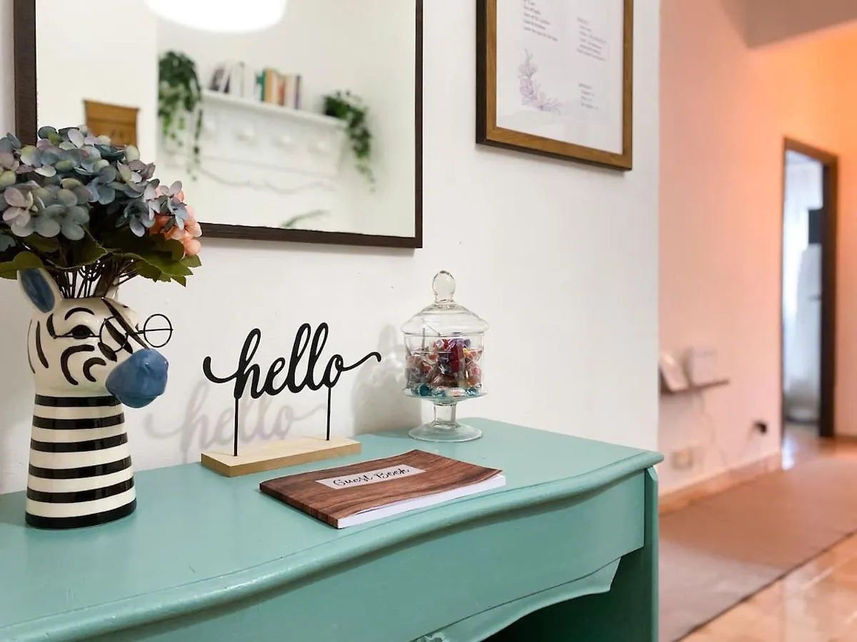 Casa Tommasini Apartment Rome